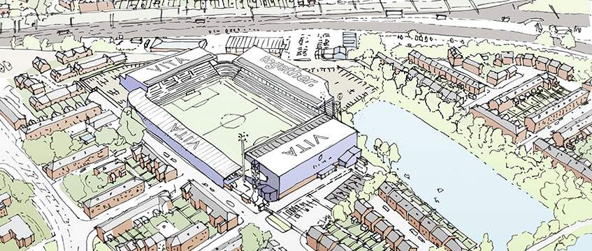 Stockport County FC consults on Edgeley Park expansion