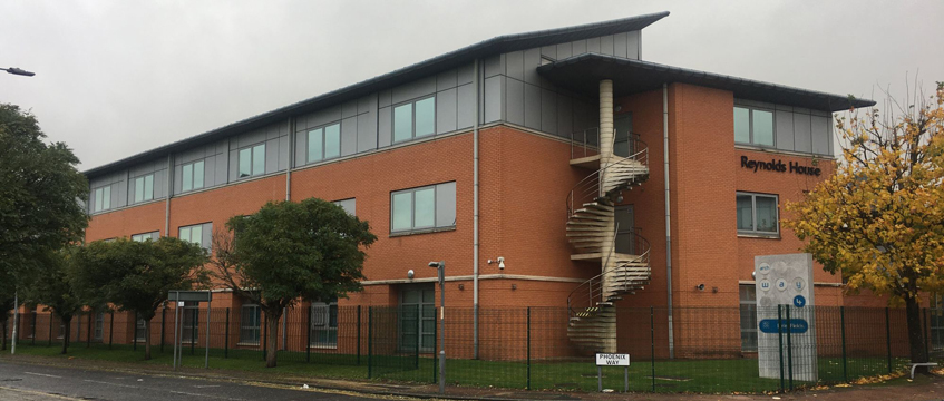 Datacentre operators move into Manchester’s Reynolds House