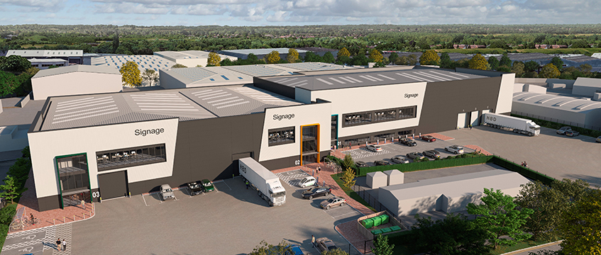 HBD gets green light for Welwyn logistics hub
