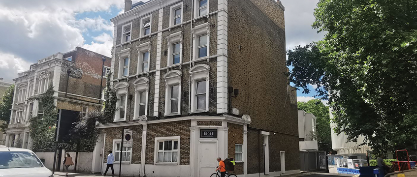 Strettons brings £9.5m Kensington resi to auction
