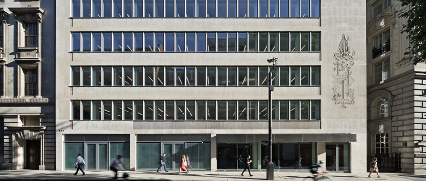 Israeli proptech firm takes new London office