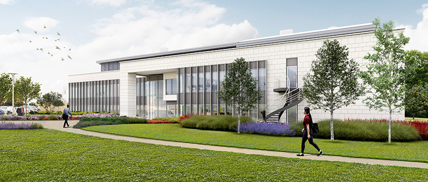 BioMed and Babraham team on £26m Cambridge lab