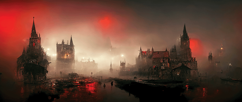 Diary: Tales of terror