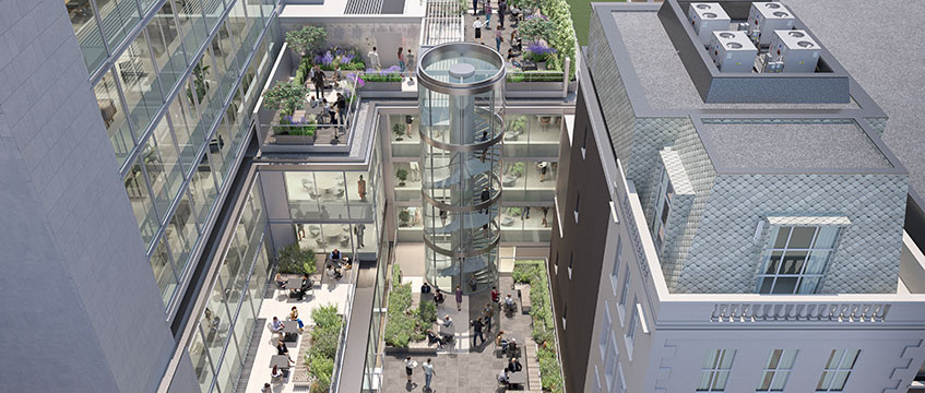 Apollo’s Lapithus signs for Lazari’s MET Building