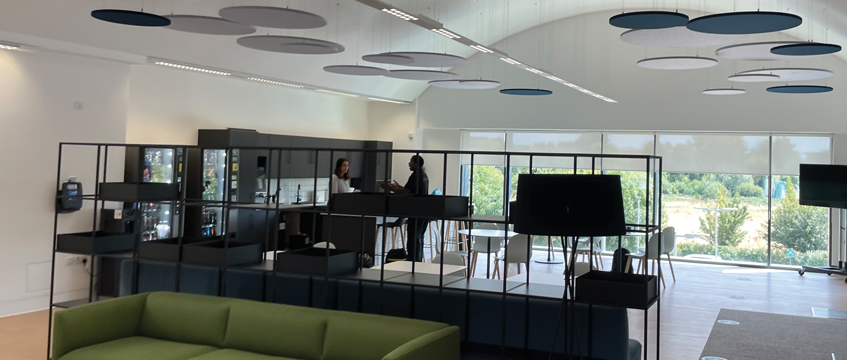 Micro Focus takes space at Cambridge’s Radio House