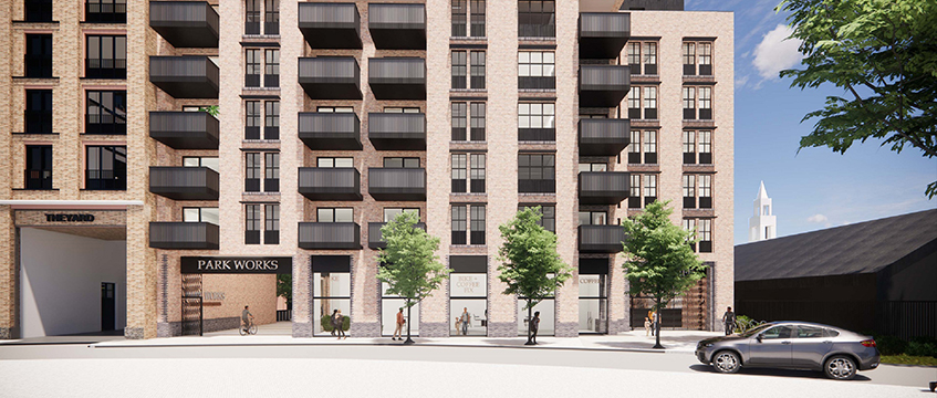 Dolphin Living gets go-ahead for £37m Southwark scheme