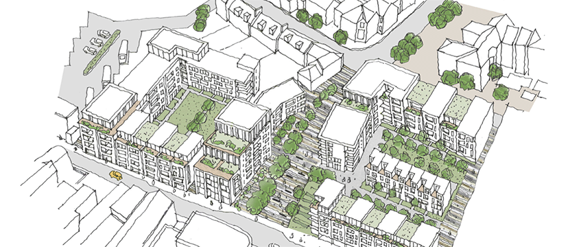 Investor sets sights on £50m Kirkcaldy shopping centre revamp