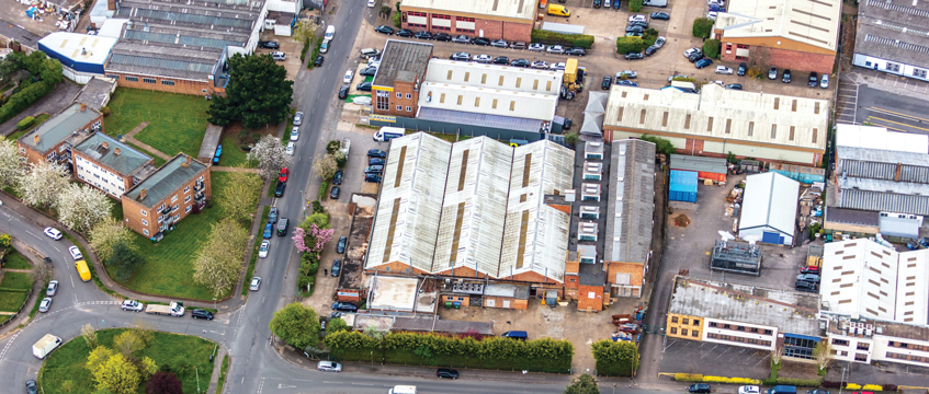 Logicor delivers on expansion with West Molesey acquisition