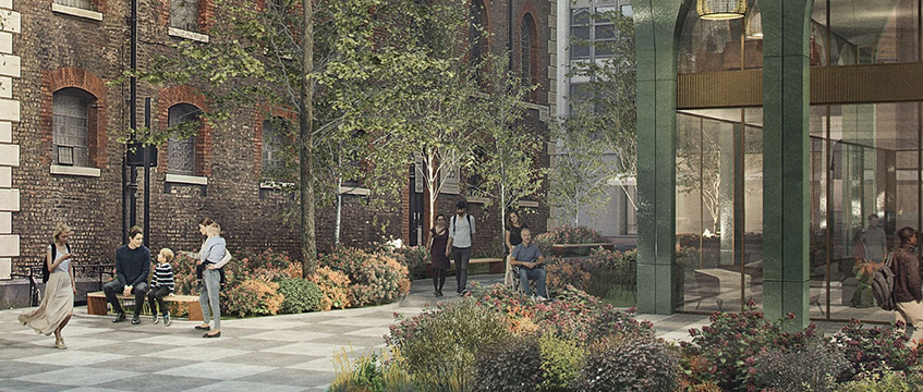 Consultation begins on Chapel Place office plans