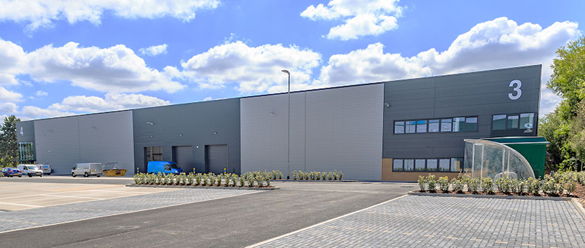 New occupiers signed at Abingdon Business Park