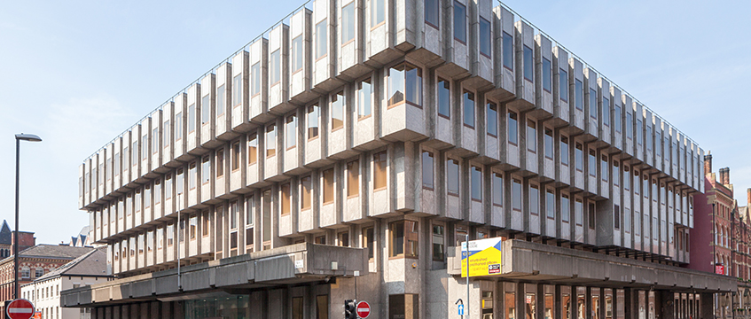 Palace Capital pulls Leeds office extension