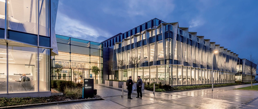 Cambridge lab plans approved on appeal