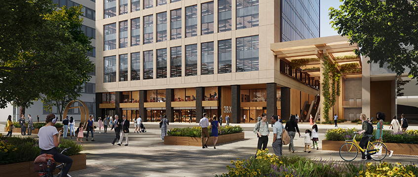 Related Argent signs university for £8bn Brent Cross redevelopment