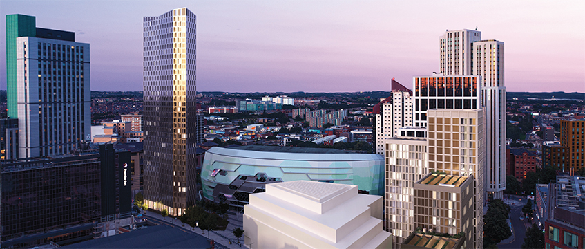 Yorkshire Bank site in Leeds to become PBSA