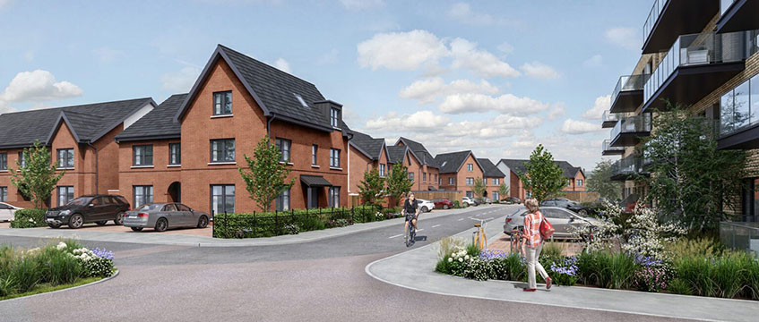 Kildare County Council approves 137-home Celbridge scheme