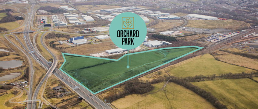Scotland’s Eurocentral scheme granted planning permission