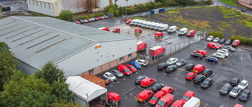 Larger lot sizes lead to 19% increase in commercial auction revenue