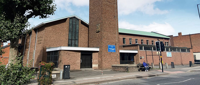 Former Methodist church on the block at next Bond Wolfe sale