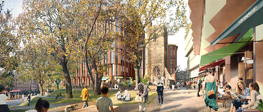 Bristol redev to move forward after DLUHC rejects bid to call in plans
