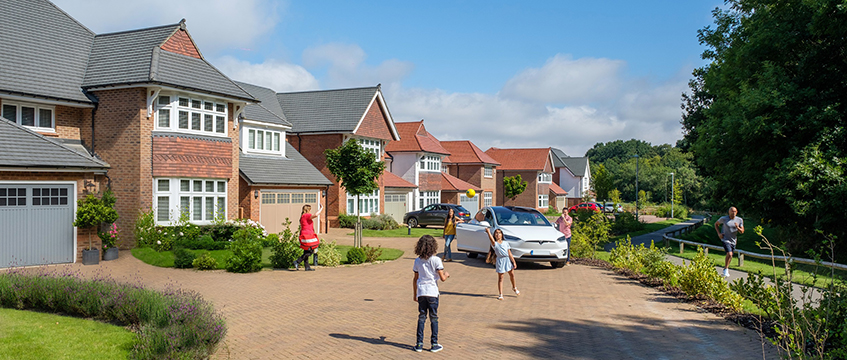 Redrow gets nod for £94m Farnborough resi scheme