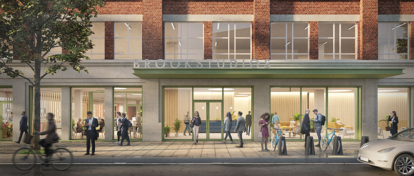 Neo Capital gets go-ahead for 120,000 sq ft Hammersmith workspace