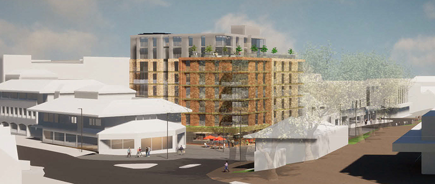 Things look Rosie as nightclub-to-resi redev given green light