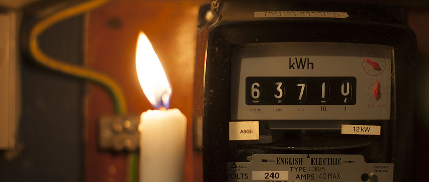 Lights out: what the energy crisis means for landlords and tenants