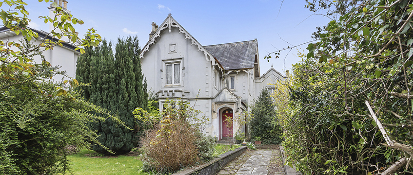 Savills’ offers Barking industrial space and Gothic villa in December auction