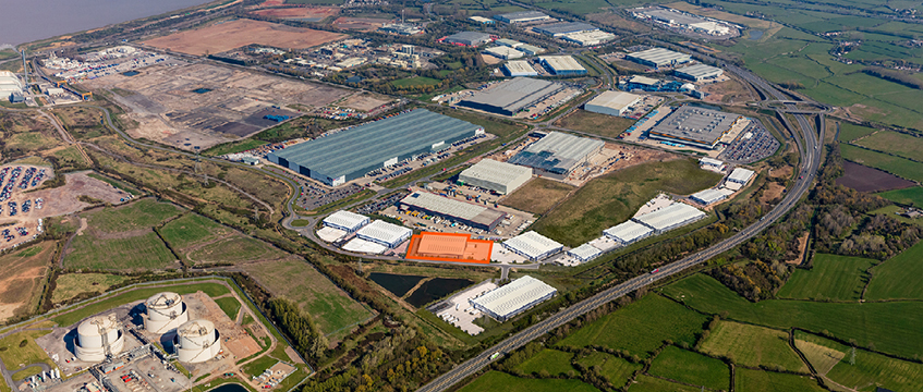Huboo takes new Bristol warehouse space