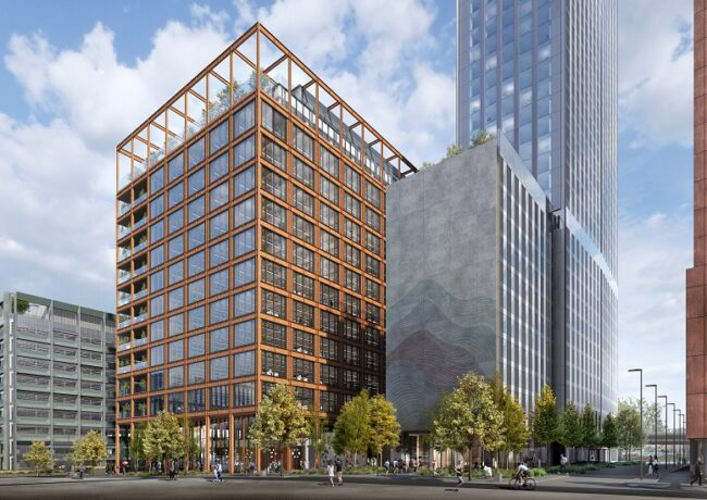 Whitbread and Dominvs submit £200m Manchester plans