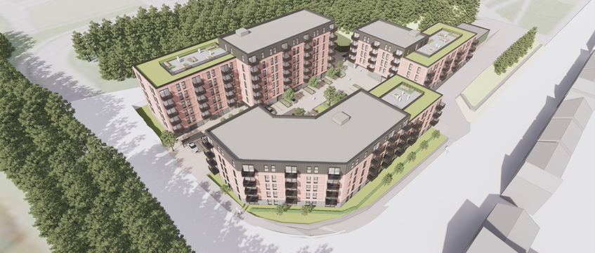 St Modwen gets nod for Longbridge homes
