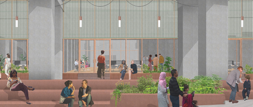 Lambeth approves Stanhope’s Royal Street life sciences-led scheme