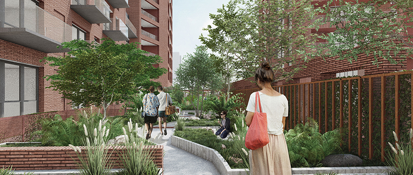 Symal Court © Base Associates