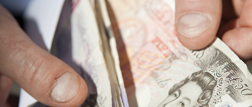 Bribes and the construction industry