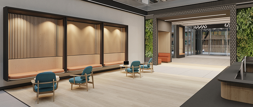 1 St Pauls Liverpool © CBRE