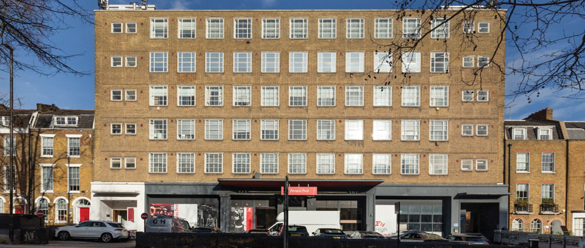 Savills to auction £20m Angel block