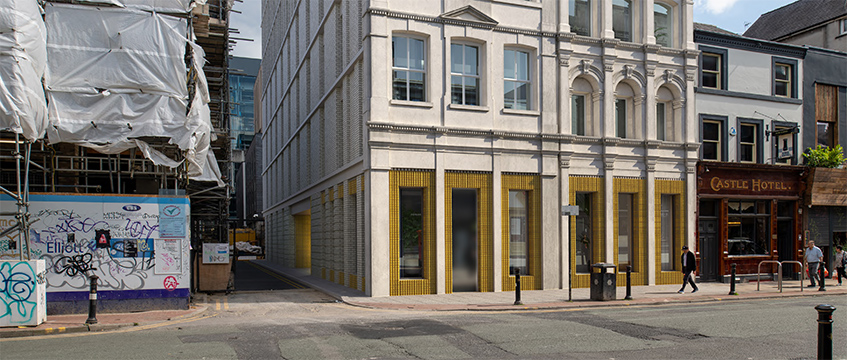Manchester’s Adagio Access hotel to be approved