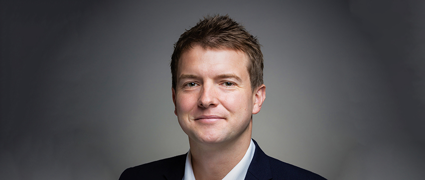 Ed Boughton © Investec