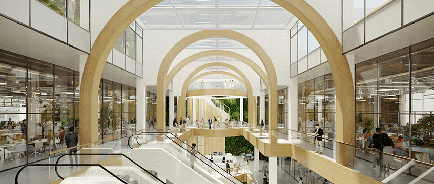 Hammerson bangs Drum for Brum store conversion