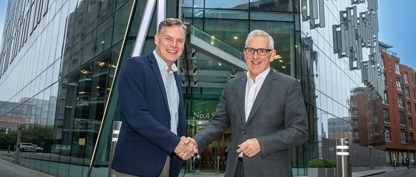 New private partnership launched to ‘sell Liverpool to the world’