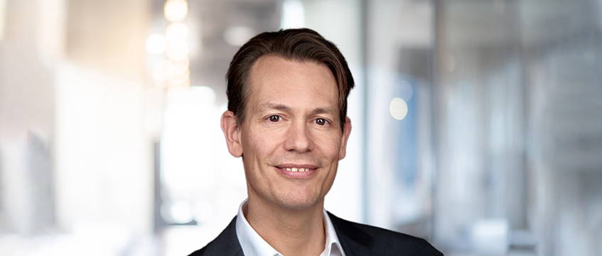 Sander Breugelmans of Prologis © Prologis