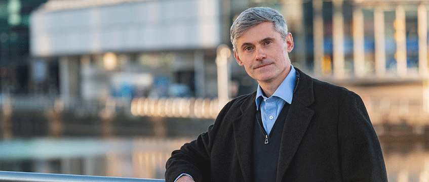 MediaCity hires new head of asset management