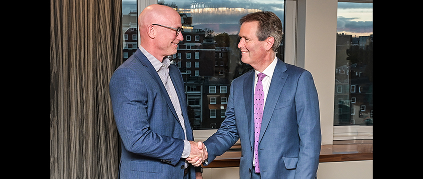 Knight Frank strikes US capital markets alliance with Berkadia