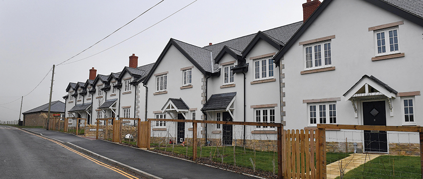 Mainly for Students: Beauty, sustainability and the housing market
