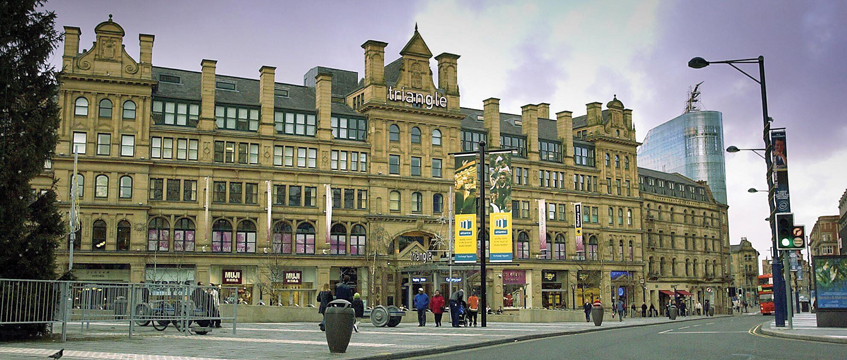 Aviva sells Manchester’s Corn Exchange for £40m