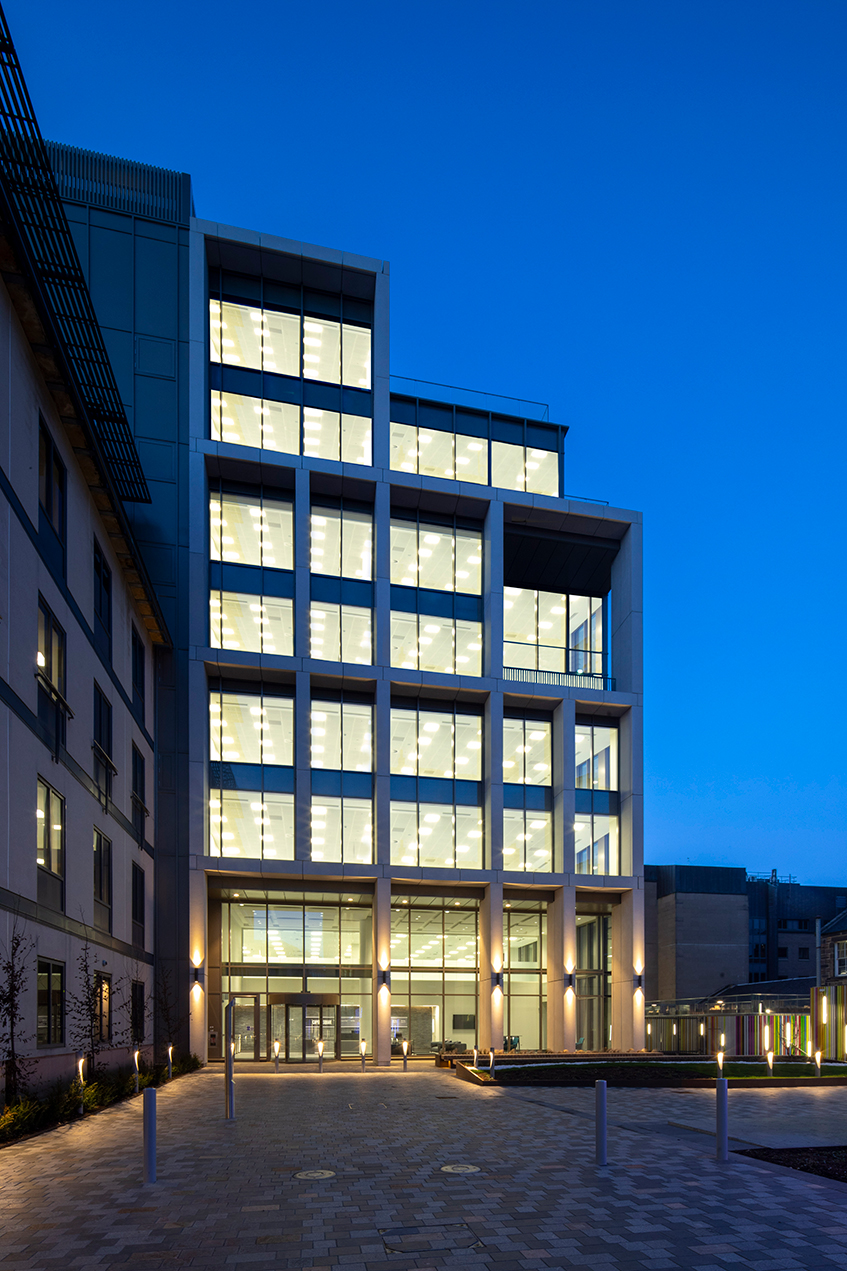 Law firm settles in Edinburgh’s Capital Square