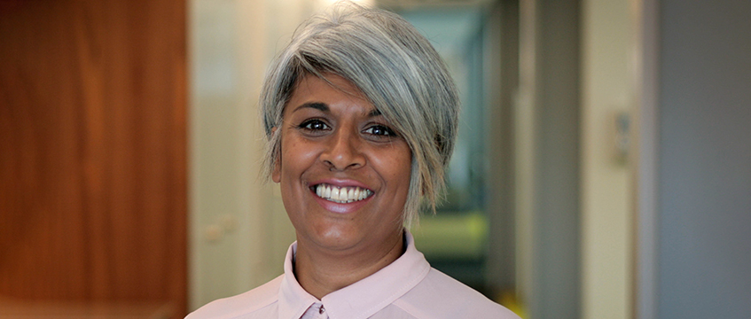 Chithra Marsh steps up to chair Women in Property