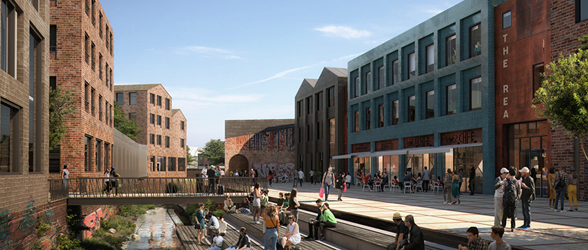 Oval appoints leasing adviser for Digbeth Estate