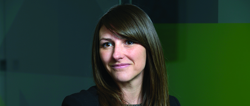 Kate McCall, partner in Shoosmiths © Shoosmiths