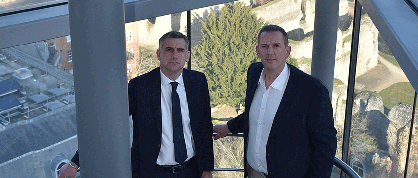 Haslams Surveyors and Sharps Commercial agree merger